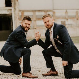 Meet your Posher, Derek